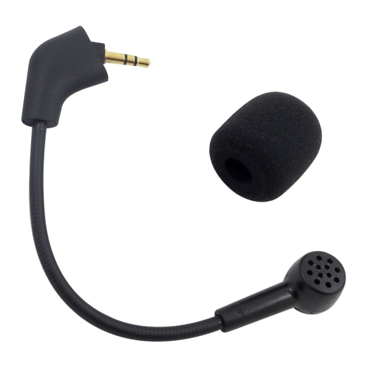 Udskiftningsmikrofon til HyperX Cloud II / Cloud Silver-headset