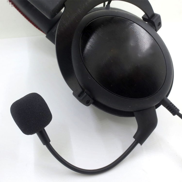 Udskiftningsmikrofon til HyperX Cloud II / Cloud Silver-headset