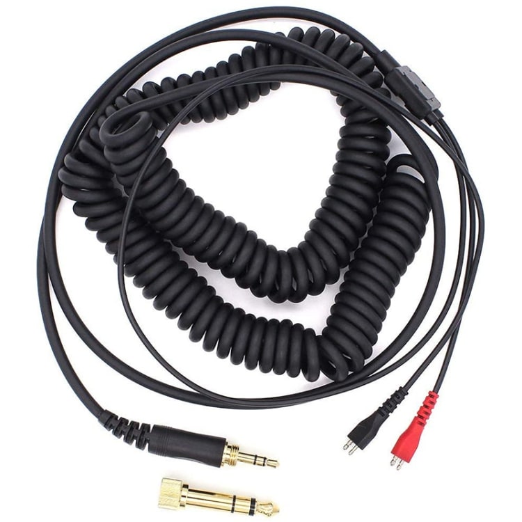 Lydkabel til Sennheiser HD25 / HD560 / HD540 / HD430 / HD250