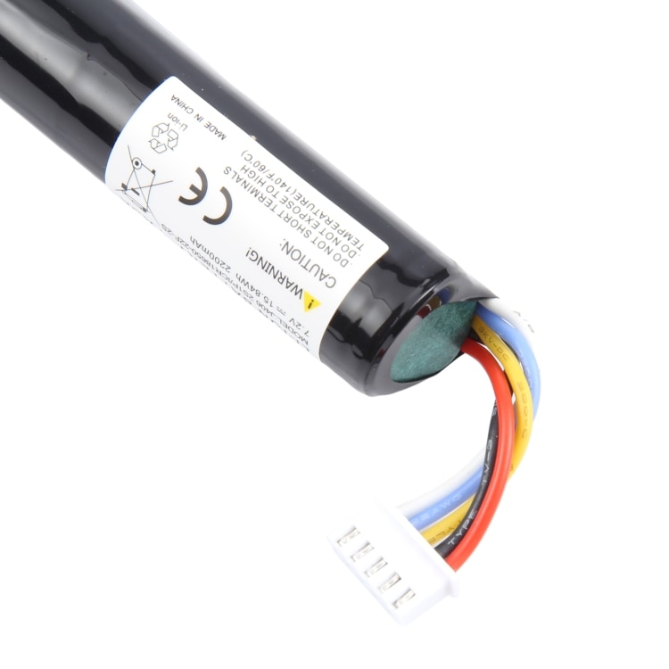 Batteri ICR18650NH-22F-2S Bang&Olufsen BeoPlay A2