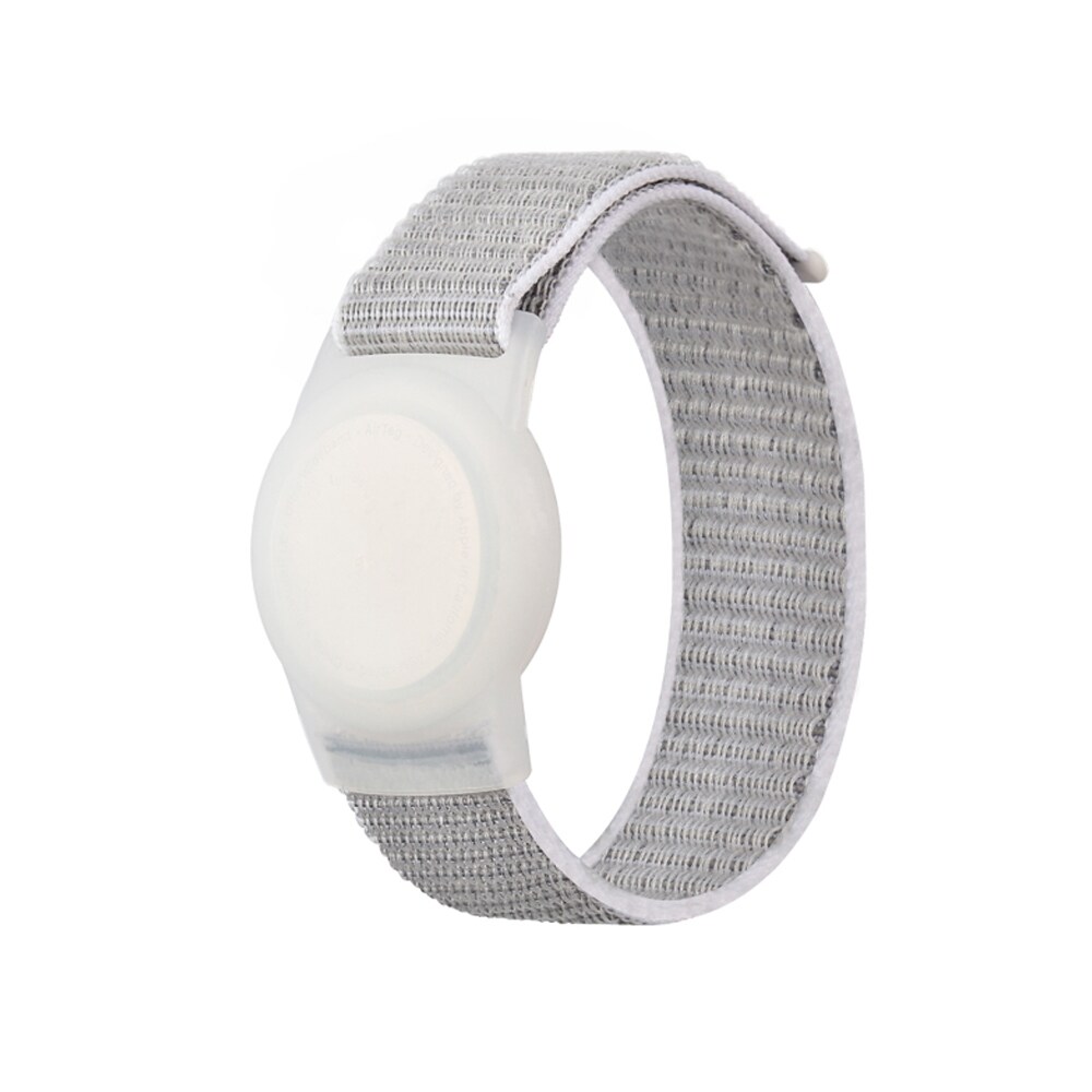 Armbånd til AirTag - grå