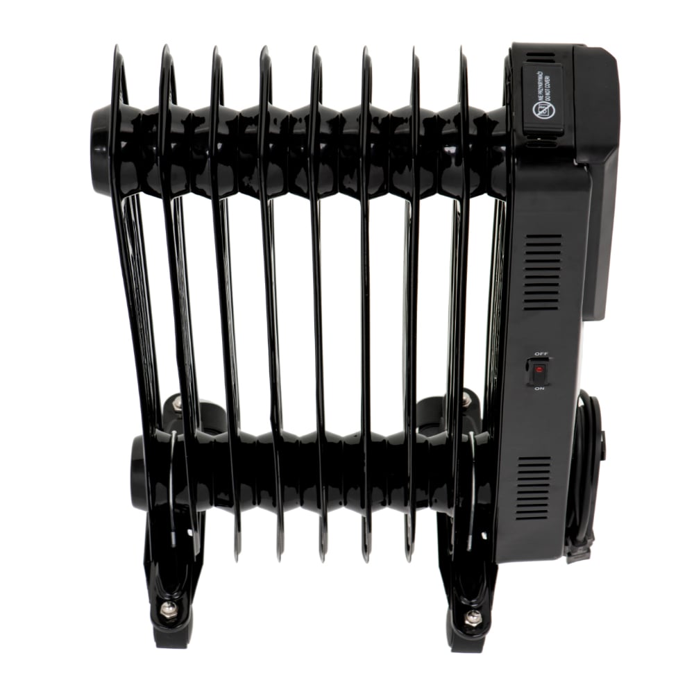 Camry Oil Radiator med fjernbetjening og LED-display