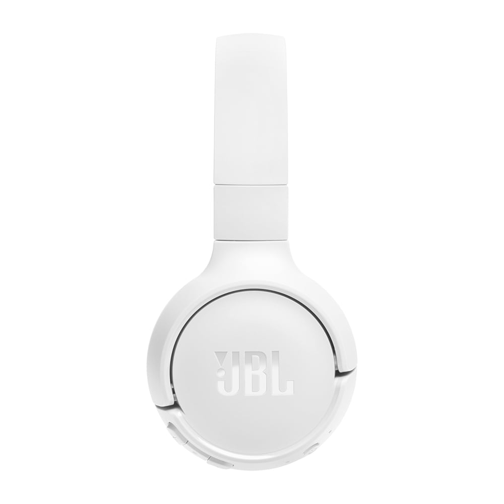 JBL Tune 520BT trådløse on-ear-hovedtelefoner med Bluetooth 5.3 og multipoint