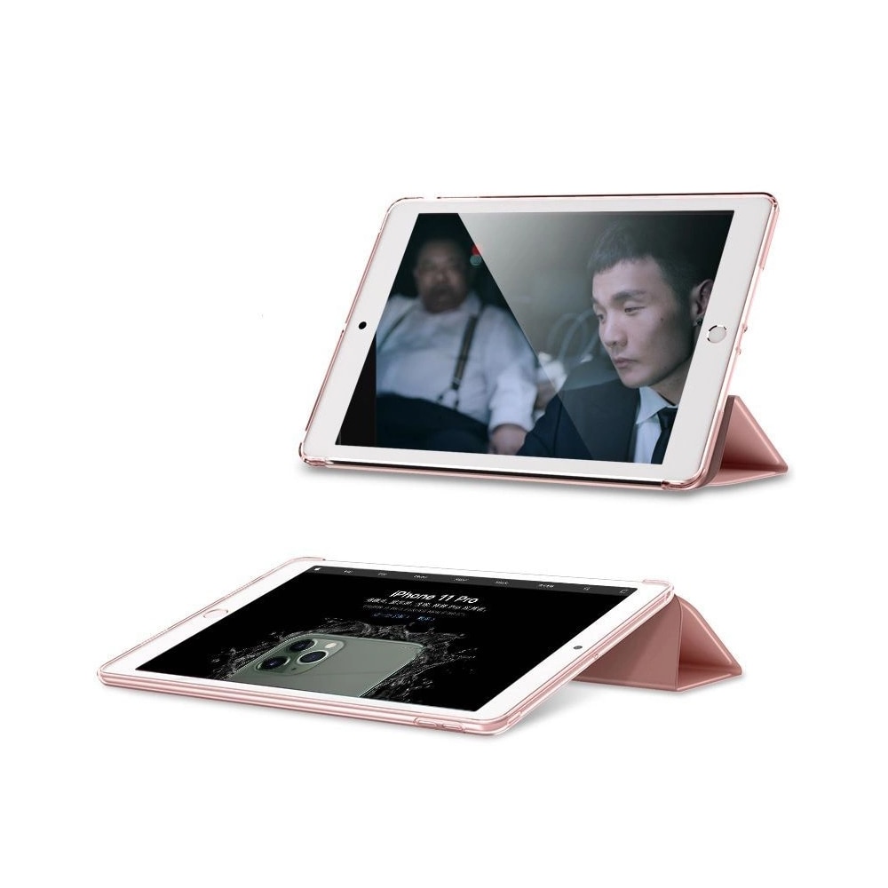 Tech-Protect SmartCase til iPad 10,2" 7/8/9 2019-2021 - Sort