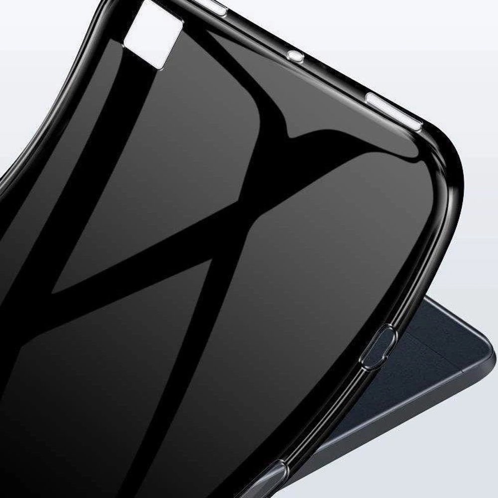 Tyndt bagcover til Samsung Galaxy Tab S6 Lite (2024) - Sort
