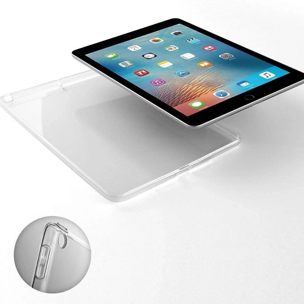 Tyndt bagcover til Xiaomi Redmi Pad Pro 5G Tablet - Klar