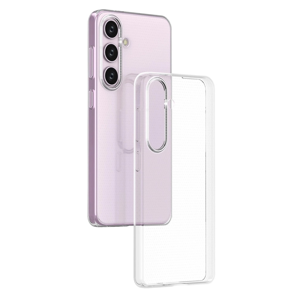 Ultraklart etui til Samsung Galaxy M55 - Klar