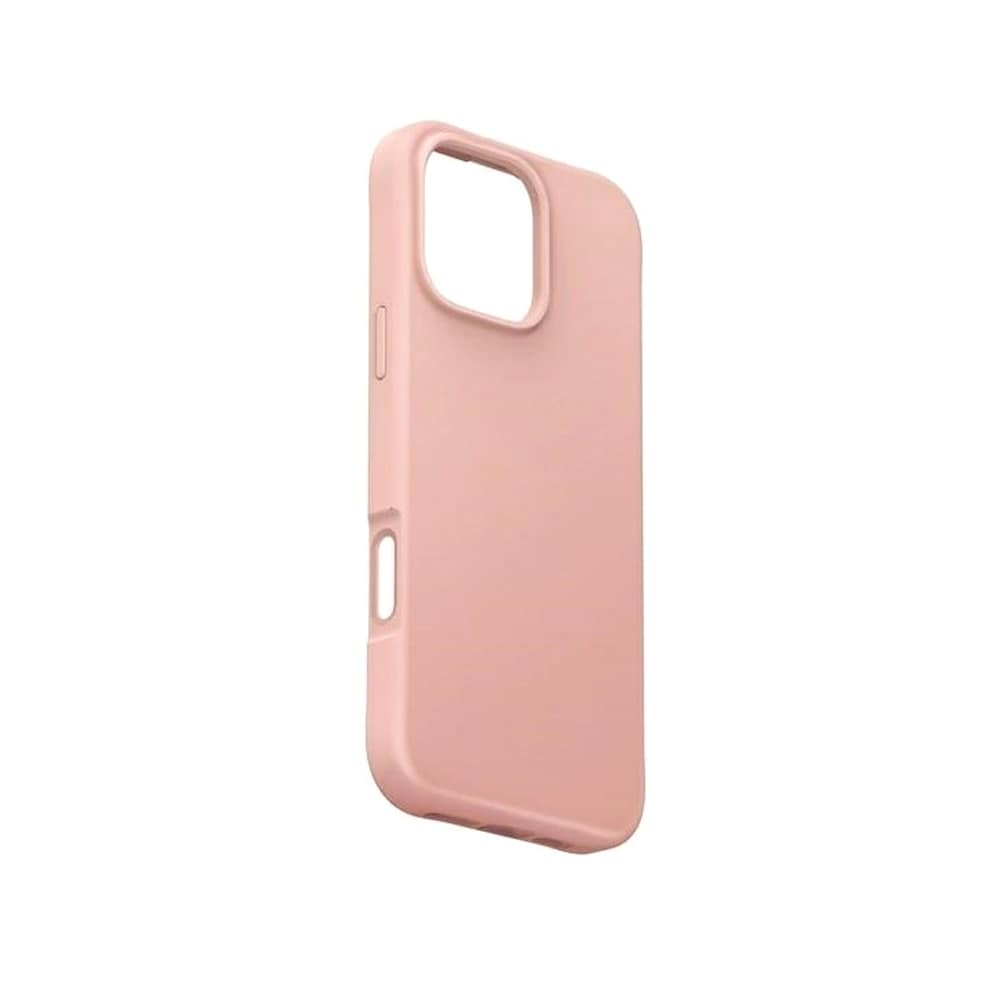 Uniq Coehl Creme Back Case med bærestrop til iPhone 16 Pro - Pink