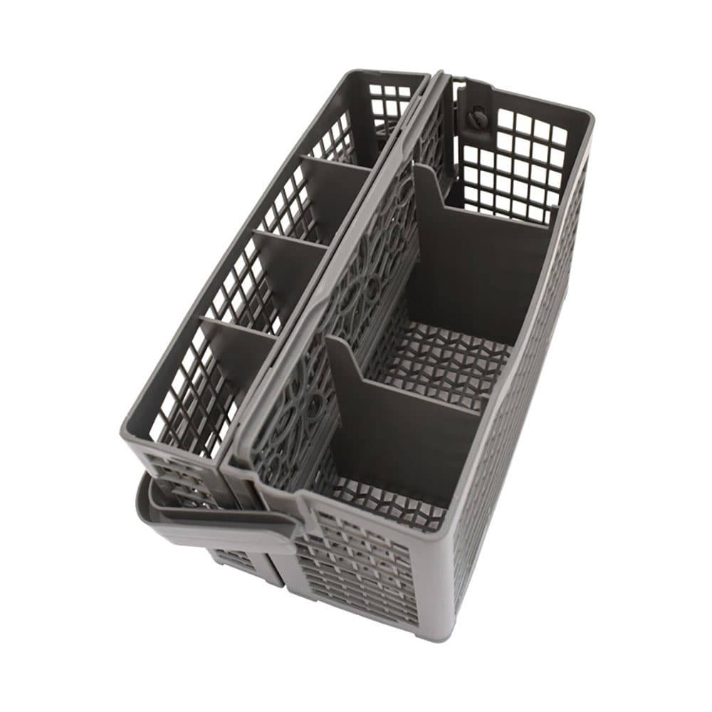 Bestikkurv til Whirlpool-, Kitchenaid- og LG-opvaskemaskiner i holdbar PP-plast