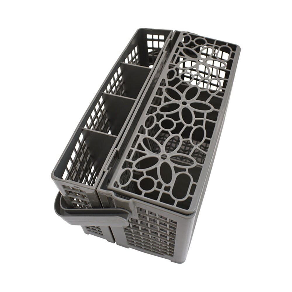 Bestikkurv til Whirlpool-, Kitchenaid- og LG-opvaskemaskiner i holdbar PP-plast