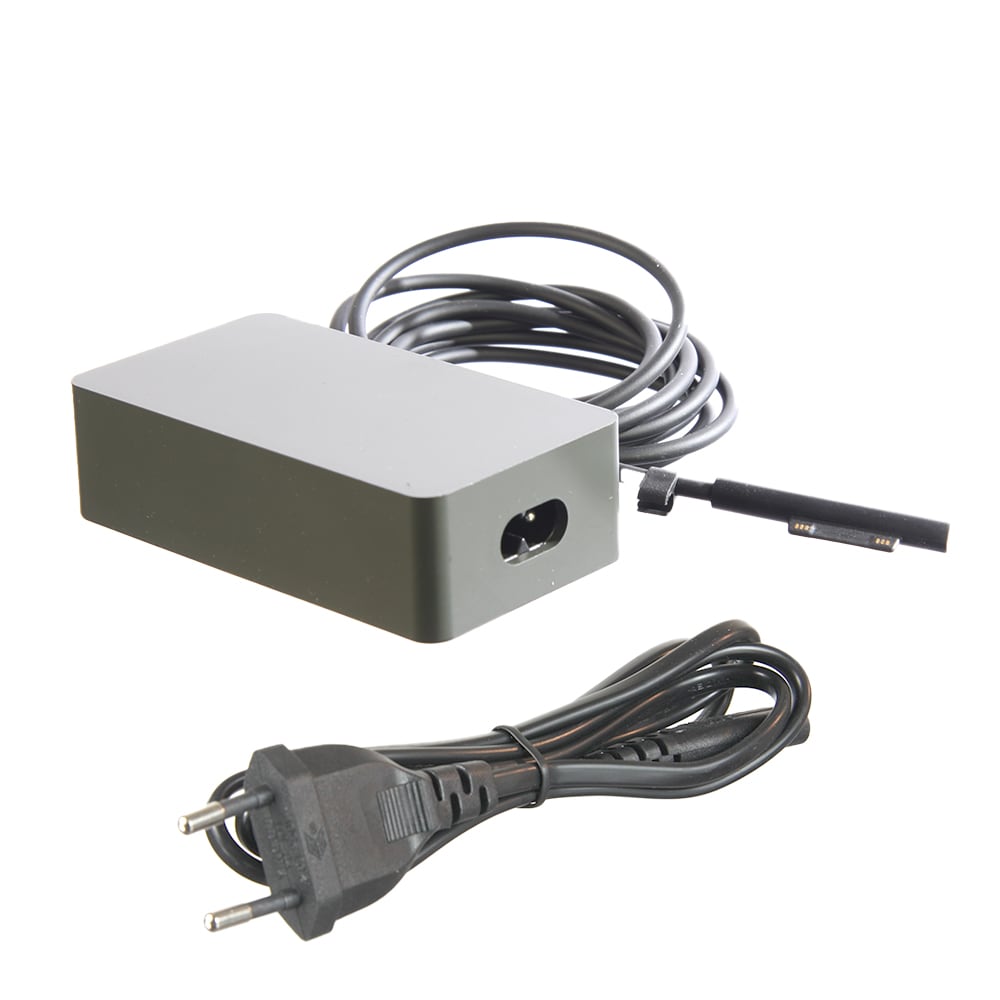 Oplader 24W 15V 1,6A til Microsoft Surface Pro 3