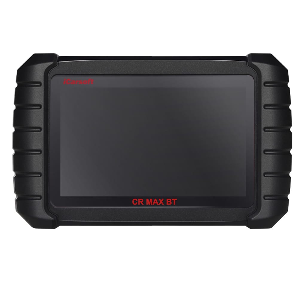 iCarsoft CR Max Bluetooth fejlkodelæser - professionelt diagnostisk værktøj til biler med trådløs OBD-forbindelse