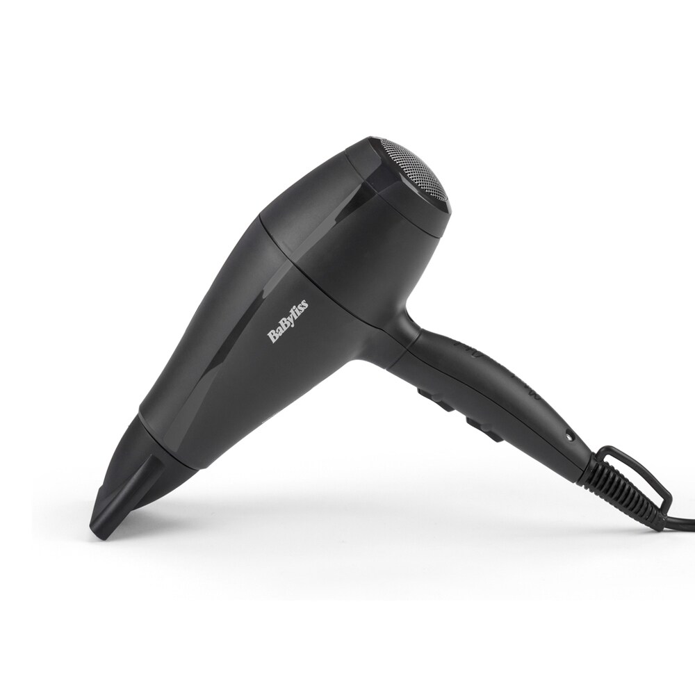 Babyliss Super Light Pro 2000-hårtørrer med superslankt koncentratormundstykke