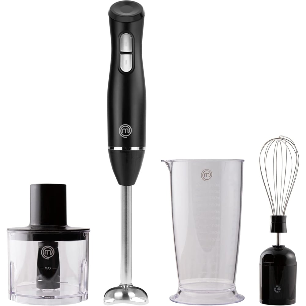 MasterChef 3-i-1 stavblender med målekande - Berømt fra Masterchef