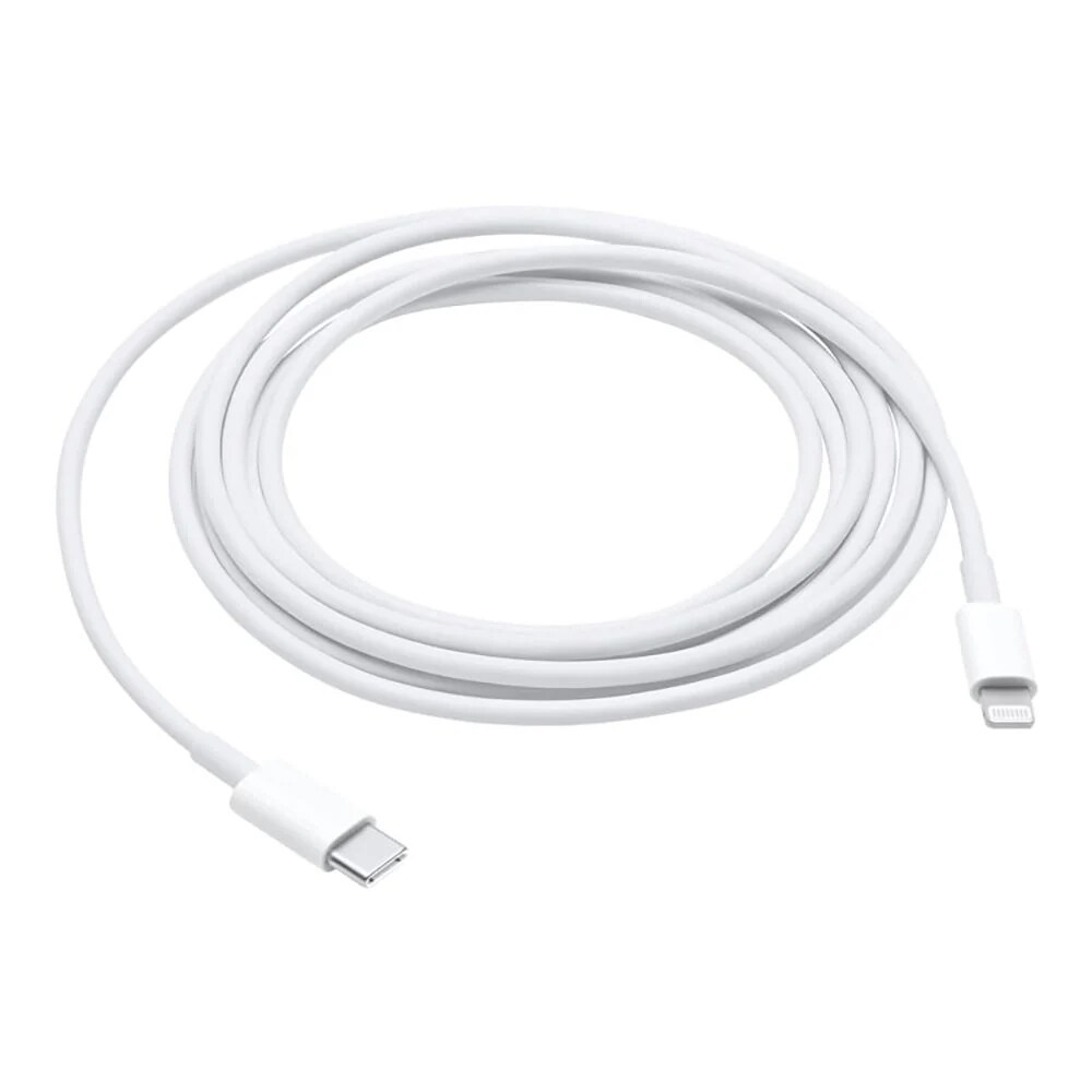 Apple USB-C til Lightning-kabel MQGH2ZM/A 2m