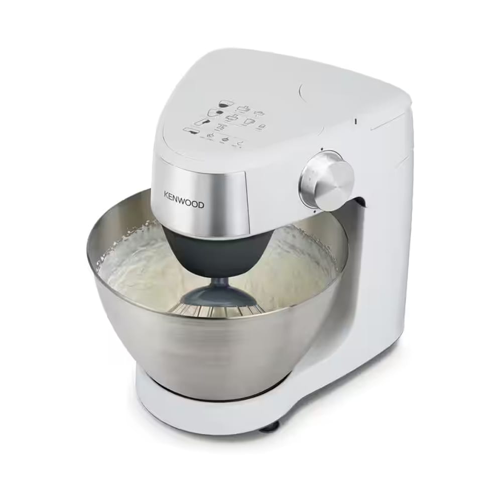 Kenwood køkkenmaskine med 1000W motor og multifunktionalitet