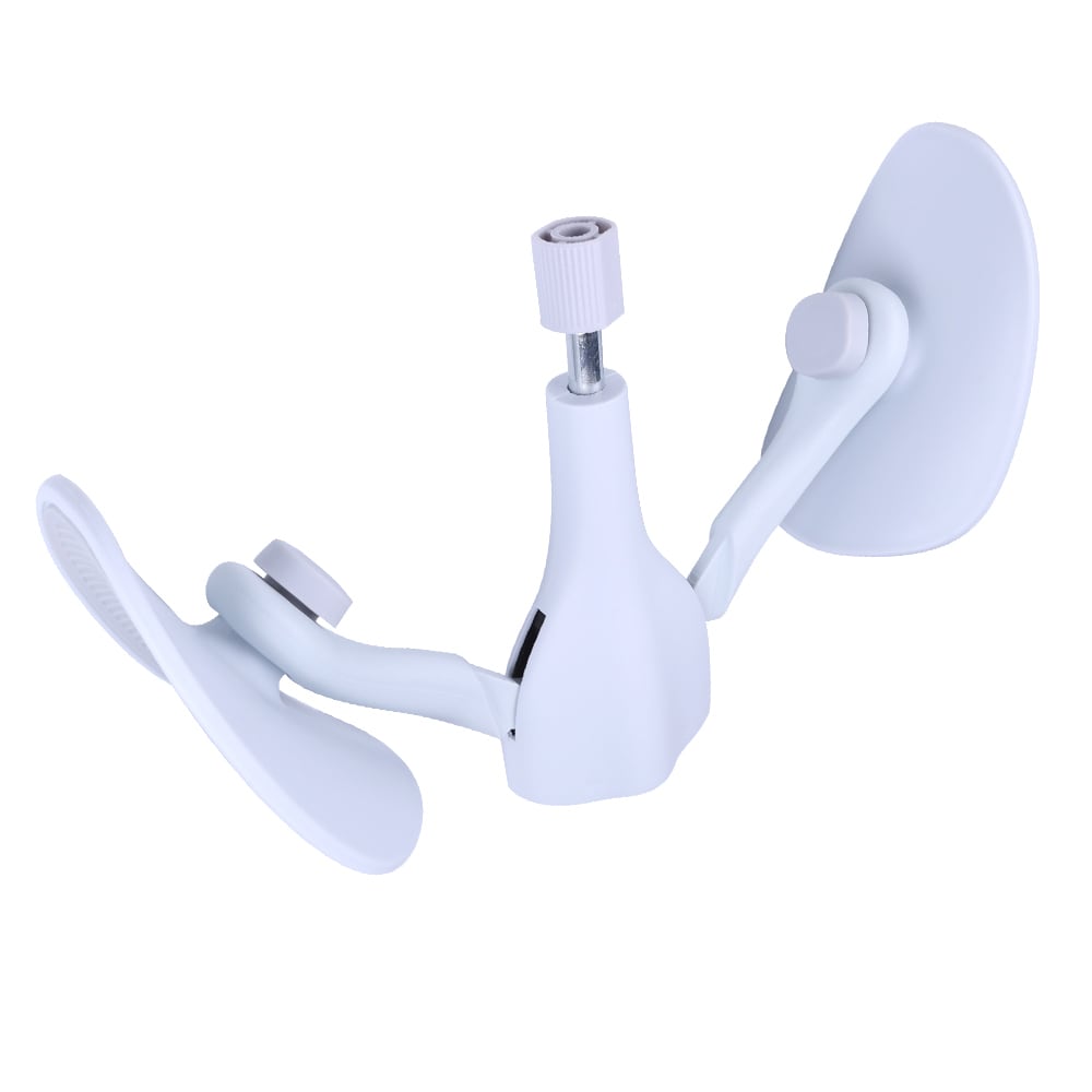 Bentræner med justerbar modstand og ergonomisk design