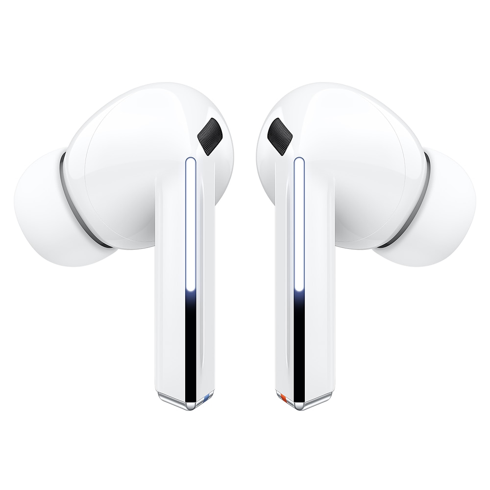 Samsung galaxy Buds3 Pro med adaptiv støjreduktion og high definition-lyd - Hvid