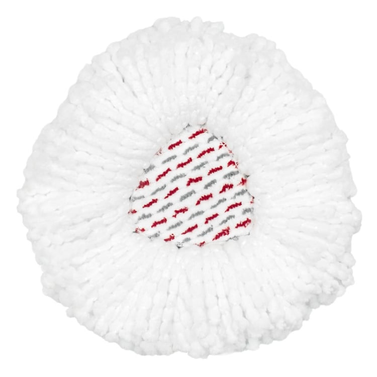 Moppeklud til Vileda / O-Cedar EasyWring Spin Mop - Grøn