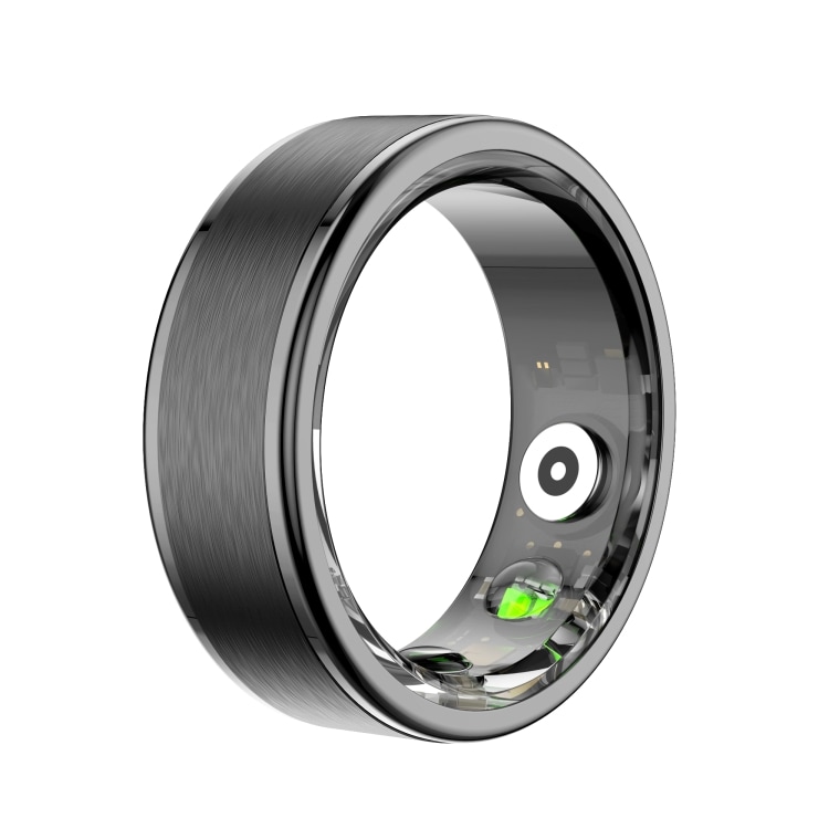 Smart Ring med søvn- og pulsmåling Størrelse 7 R03