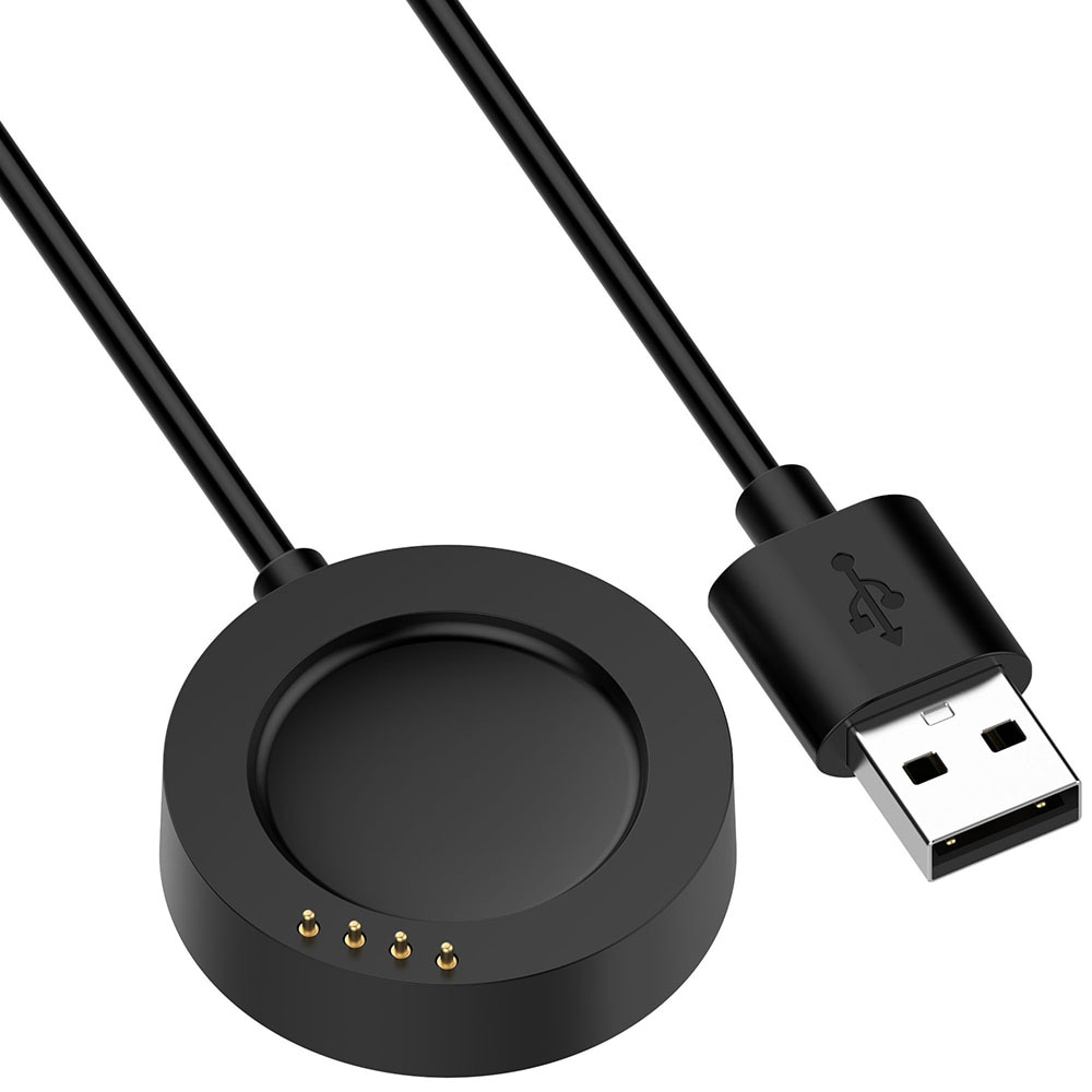Opladerkabel til Xiaomi S4 Sport med magnetisk tilslutning / Oplader til sportsur / Magnetoplader