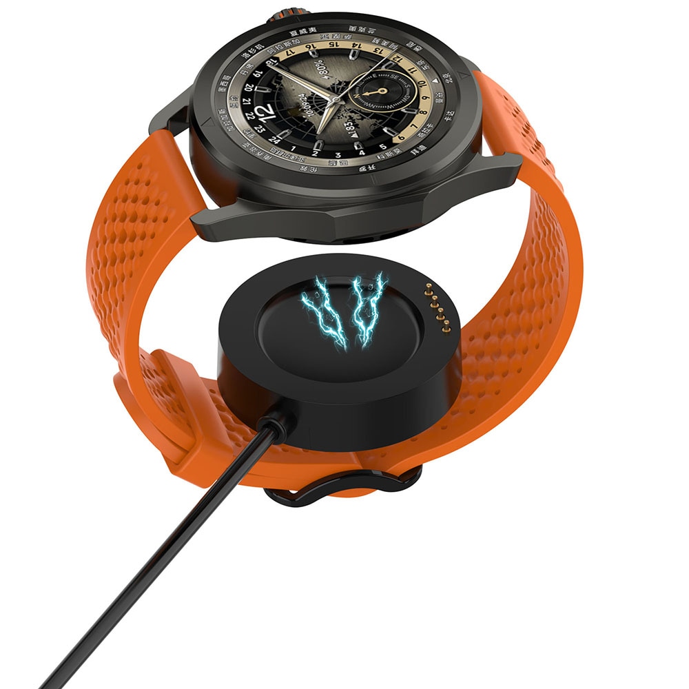 Opladerkabel til Xiaomi S4 Sport med magnetisk tilslutning / Oplader til sportsur / Magnetoplader