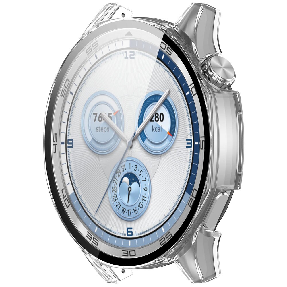 Beskyttelsesskal med skærmbeskyttelse til Huawei Watch GT 5 46mm