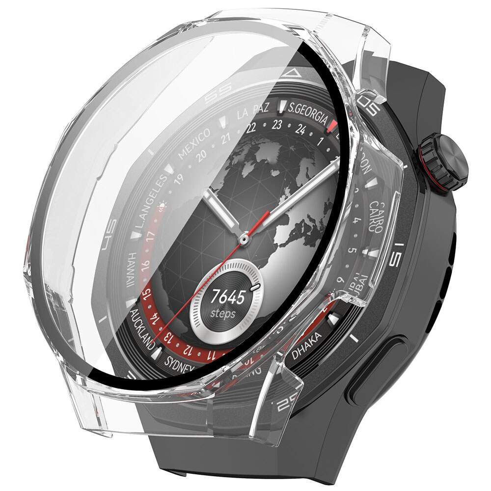 Beskyttelsesskal med skærmbeskyttelse til Huawei Watch GT 5 Pro 46mm
