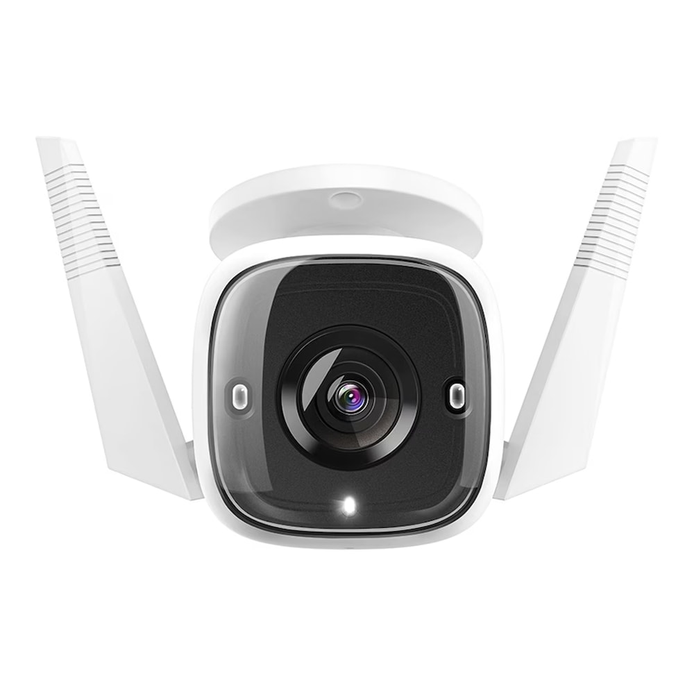 TP-Link Tapo C310 udendørs kamera med 3 MP opløsning og nattesyn