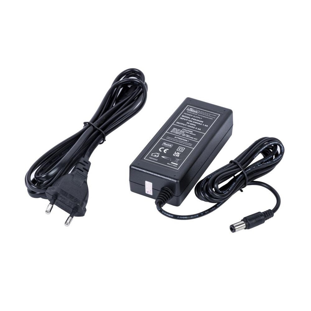 PA300C strømadapter til Yamaha Keyboard