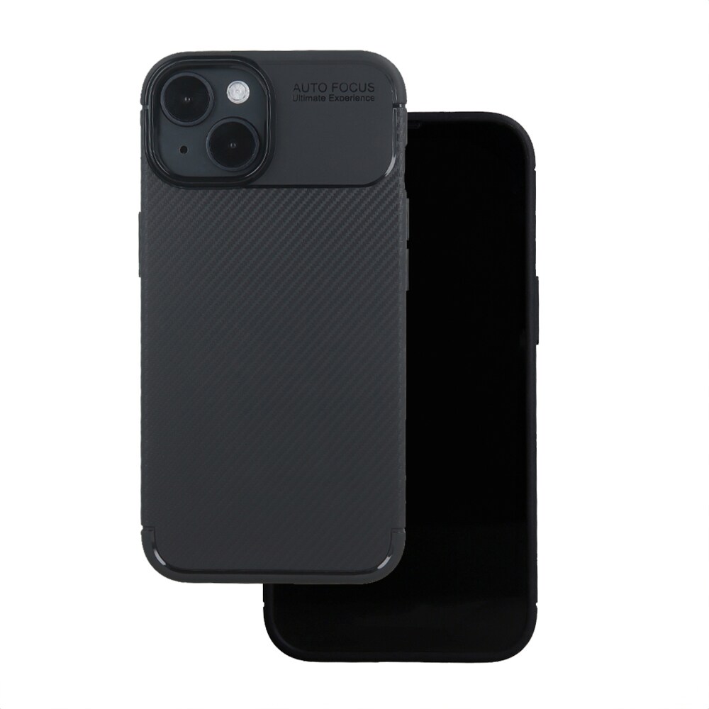 Svart bagskal til Google Pixel 9 Pro XL