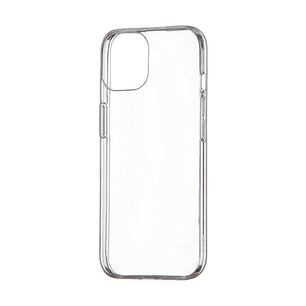 Tyndt bagcover til Motorola Moto G35 - Klar