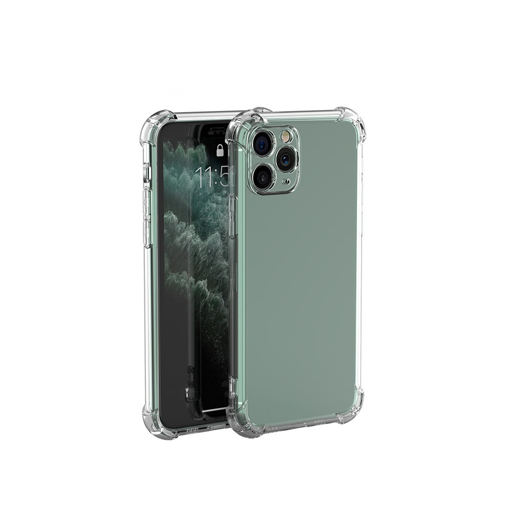 Tynd beskyttelsesskal til Motorola Edge 50 Neo - Klar