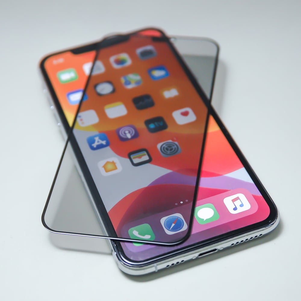 Hærdet skærmbeskytter Privacy til Samsung Galaxy A16 4G/ A16 5G
