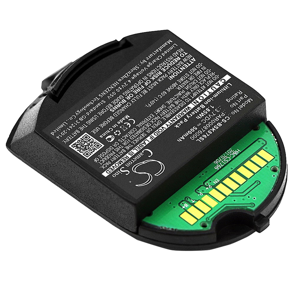 Batteri PAR000876000 til Somfy passeo