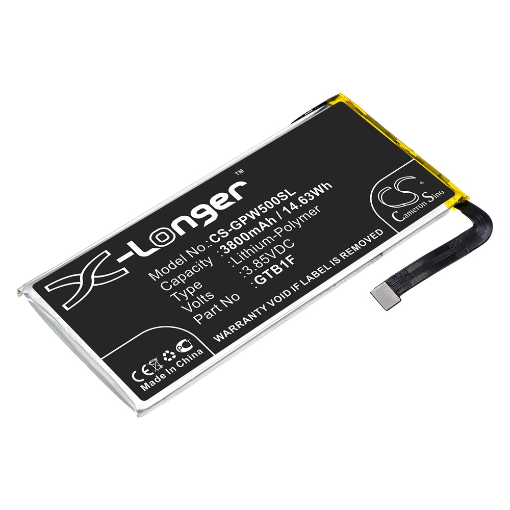 Batteri til Google Pixel 5