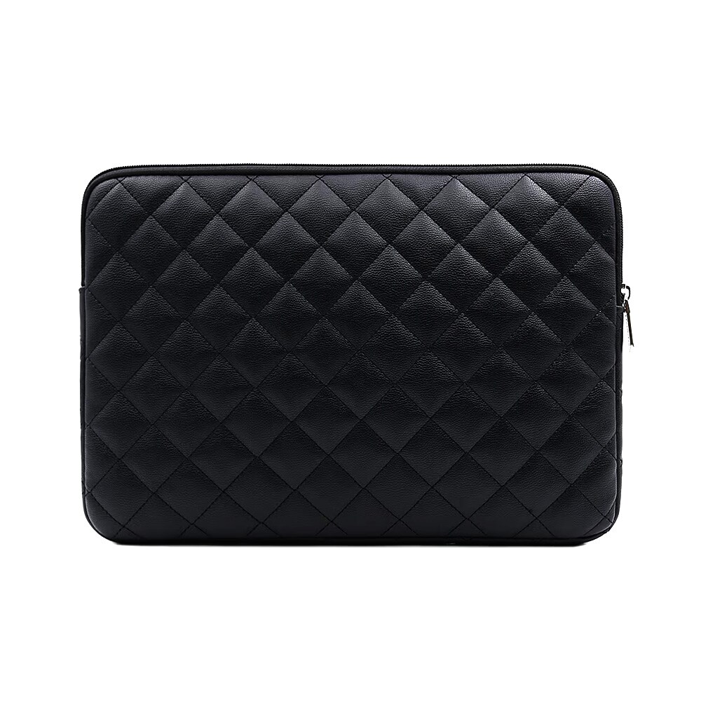 Vandafvisende taske til bærbar computer 15" - Sort