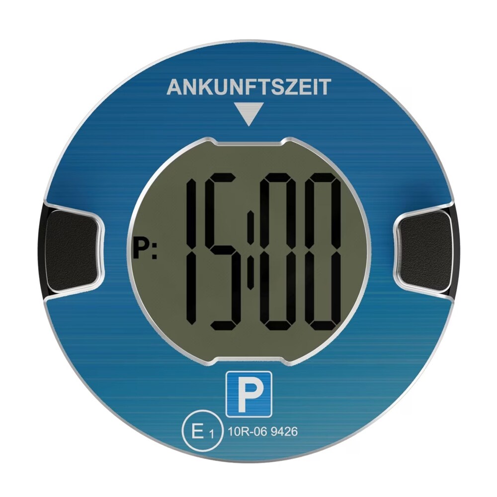 Ooono P-Disc NO1 med automatisk tidsjustering