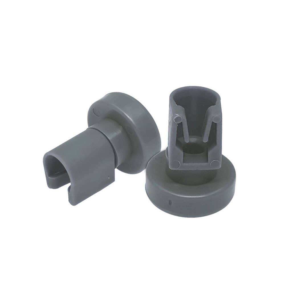 Kurvehjul til AEG Favorite Prestige Zanussi opvaskemaskine, 23x30 mm, 4-pak