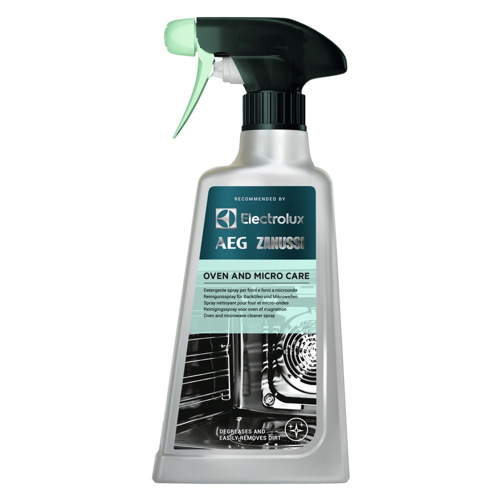 Electrolux / AEG Rengøringsspray til ovn og mikroovn 500ml