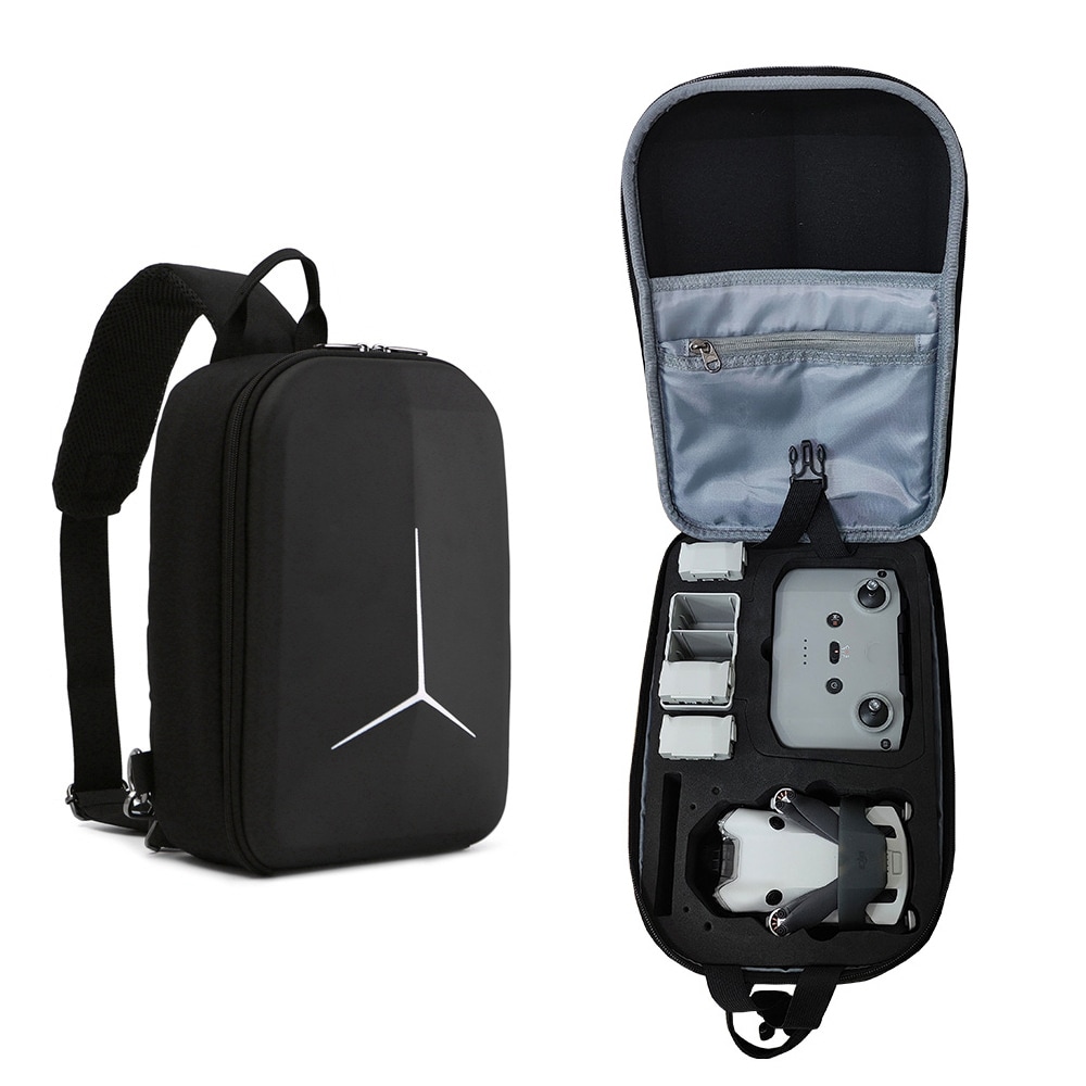 Skuldertaske til DJI Mini 4 Pro - Svart