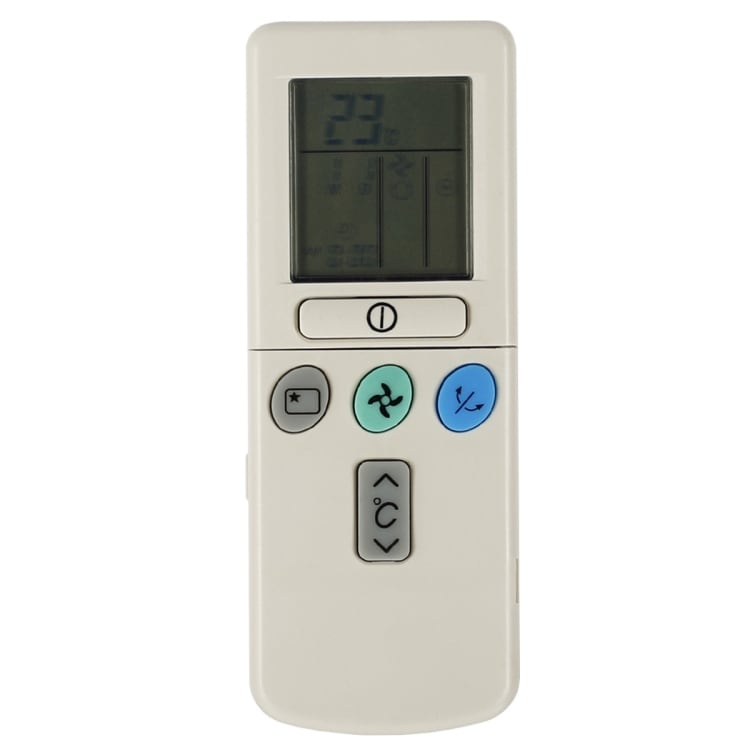 Fjernbetjening til Hitachi Air Conditioner RAR-2A1 RAR-52P1 RAR-2SP1 RAR-3U4 RAR-2P2