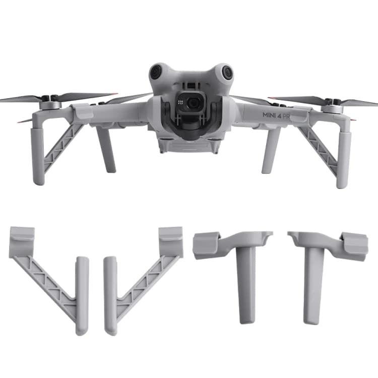 Landingsben til DJI Mini 4 Pro - Grå