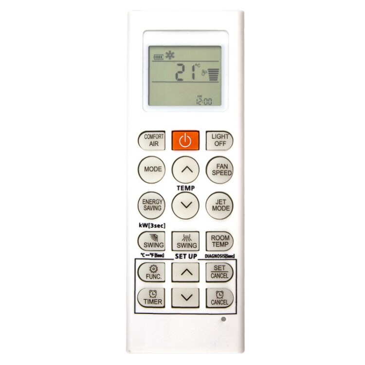 Fjernbetjening til LG Aircondition AKB74955602 / AKB74955604