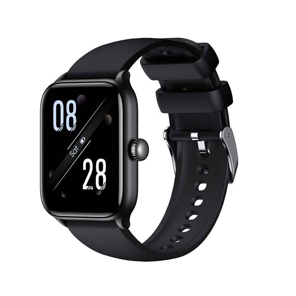 Riversong Smartwatch Motive 6 Pro med 1,83" touchscreen og IP68 - Grå