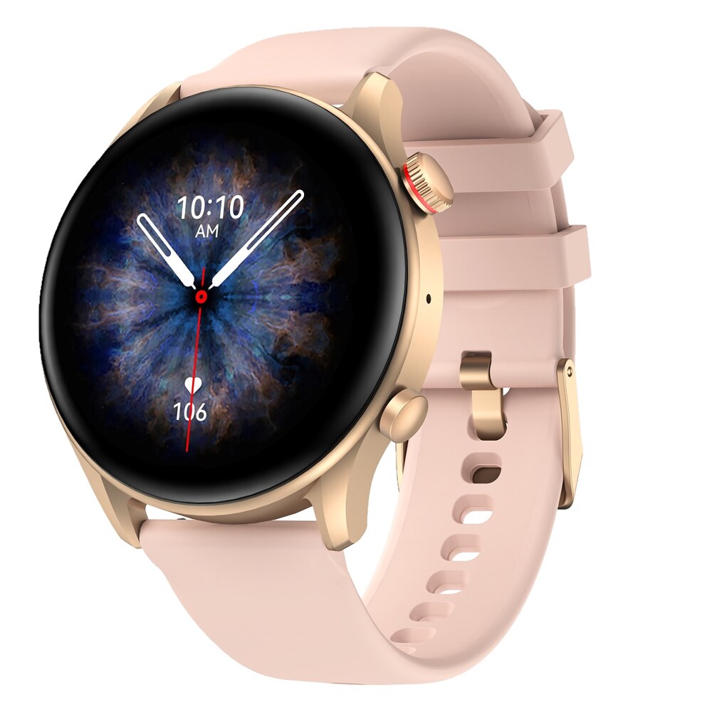 Riversong Smartwatch Motive 6C Pro - Rosaguld