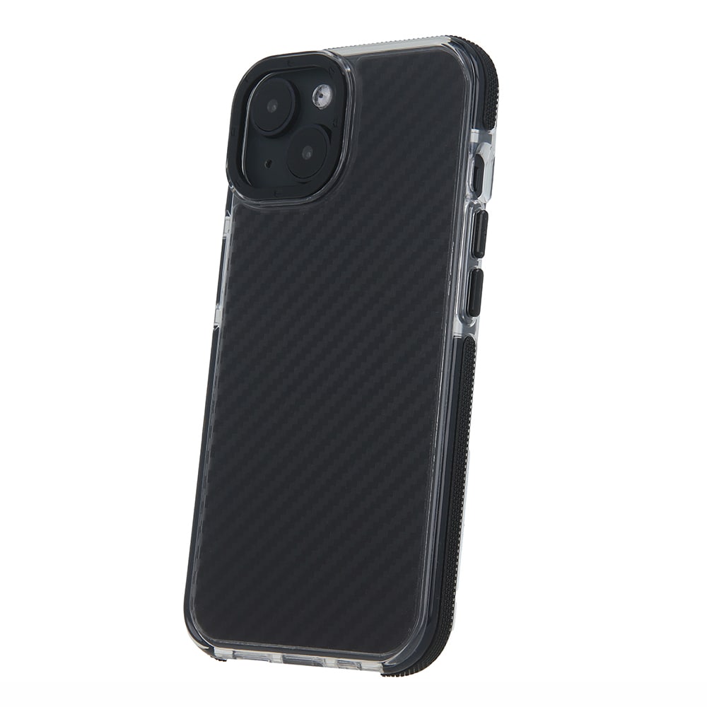 Bagcover til Samsung Galaxy S25 Ultra - kulfiber