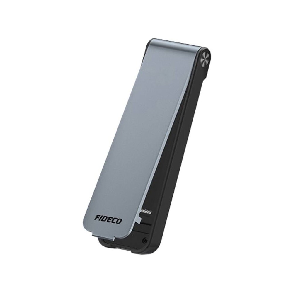 Fideco M.2-harddiskkabinet med USB 3.2 og 10 Gbps overførselshastighed