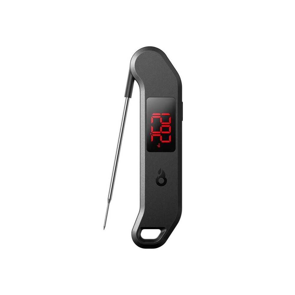 ThermoMaven F1 Stealth håndholdt madtermometer med IP67 og hurtig aflæsning