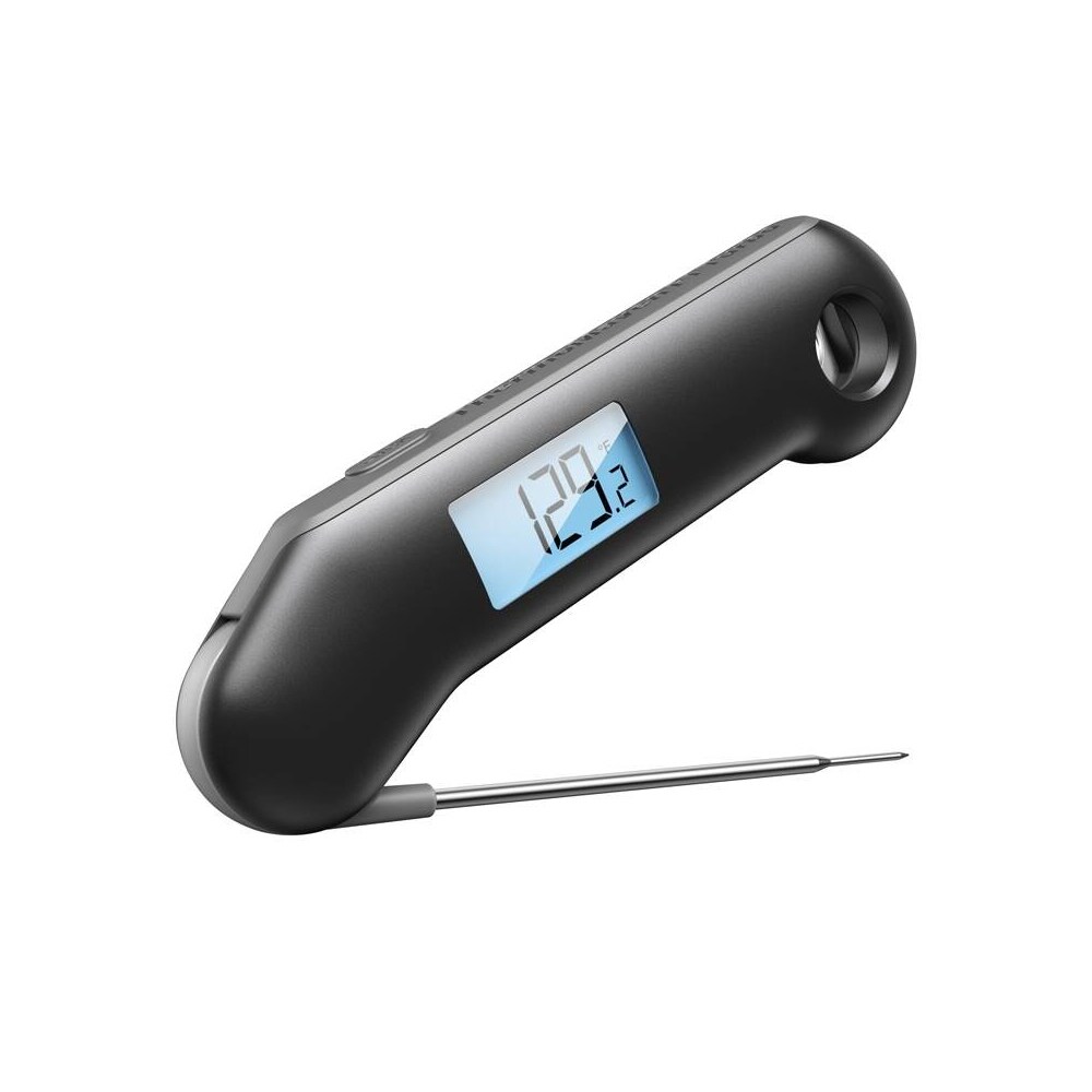 ThermoMaven F1 Turbo håndholdt madtermometer med hurtig aflæsning og IP67